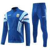 2024/25 Argentina Blue Jacket Tracksuit
