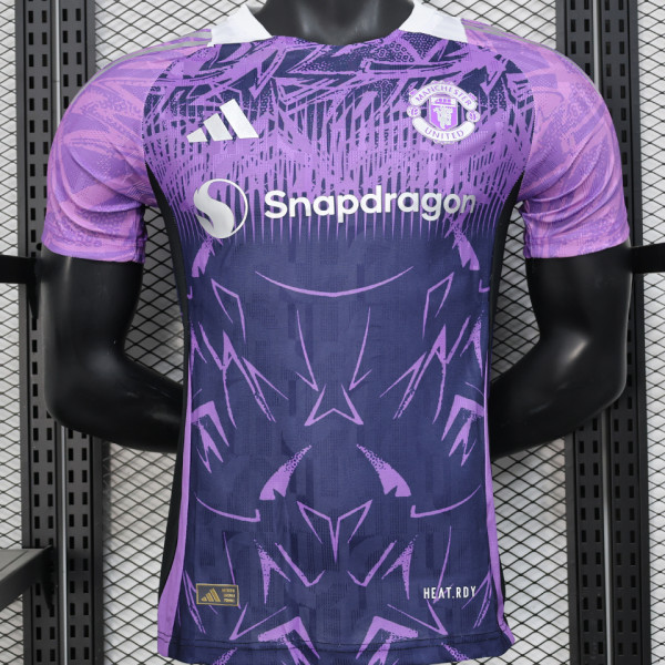 2025 M Utd Special Edition Player Version Jersey