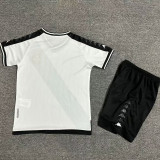 2024/25 Vasco Away White Kids Soccer Jersey