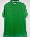 2023/24 R BTS Away 1:1 Quality Green Fans Soccer Jersey