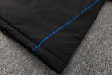 2024/25 JUV Black Cotton Jacket