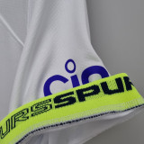 2022/23 TH FC 1:1 Quality Home White Fans Soccer Jersey