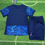 2024/25 ATM Third Blue Kids Soccer Jersey