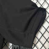 2024/25 Corinthians Away Black Fans Soccer Jersey 刺绣版