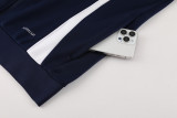 2024/25 AD~ Sapphire Blue Jacket Tracksuit