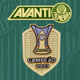 2024/25 Palmeiras Special Edition Green Player Version Jersey （AD~啊迪款）