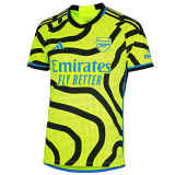 RICE #41 ARS 1:1 Quality Away Fans Jersey 2023/24 (UCL Font)