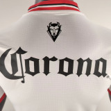 2024/25 Deportivo Toluca Away Player Version Soccer Jersey 托卢卡
