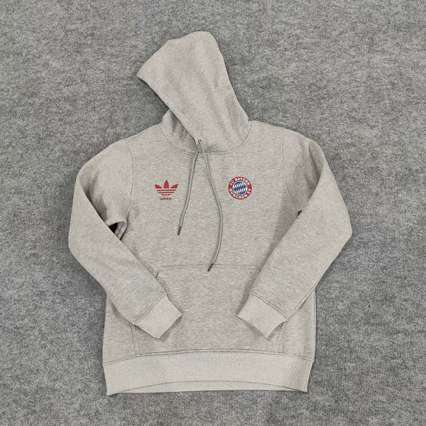 2024 BFC Grey Hoody