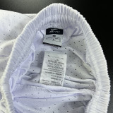 2024/25 Nk~ White NBA Shorts Pants