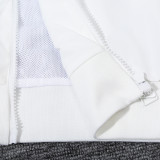2023/24 TH FC White Windbreaker
