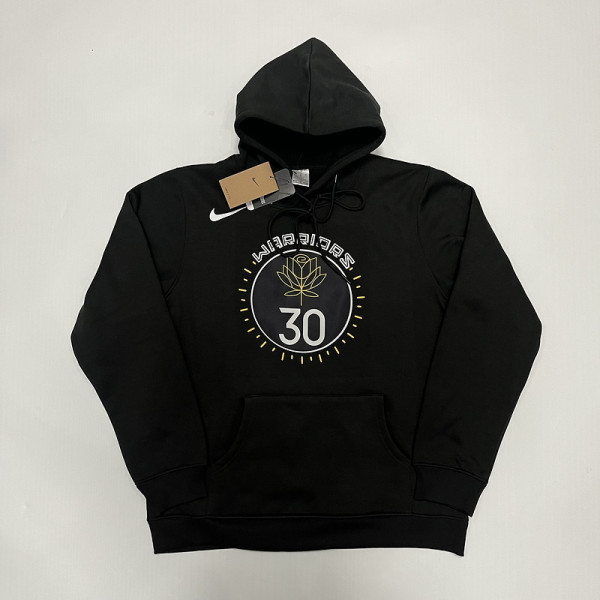 2024/25 Warriors Black City Edition Hoody