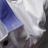 1997/98 RM White Home Retro Long Sleeve Soccer Jersey