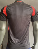 2024/25 Colombia Away Black Player Version Soccer Jersey
