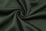 2024 PSG Dark Green Kids Special Edition Sweater Tracksuit