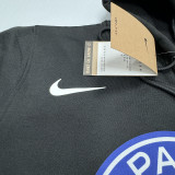 2024/25 PSG Black Hoody
