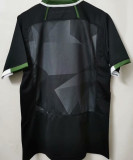 2021/22 Wales Away Black Rugby Shirt 威尔士