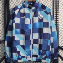 2023/24 Man City Windbreaker