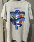 2023/24 In Milan CAMPEONES 20 Grey Cotton Shirt 灰色