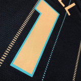 2023 Hornets BALL #1 Black City Edition NBA Jerseys