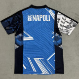 2024/25 Napoli Blue Training Jersey