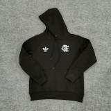 2024 Flamengo Black Hoody