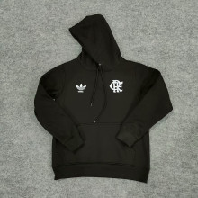 2024 Flamengo Black Hoody