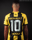 2023/24 Atletico Penarol Home Fans Soccer Jersey