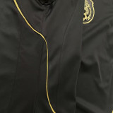 2011/12 Mexico Away Black Retro Soccer Jersey