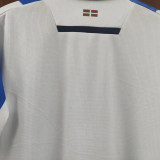 2023/24 Real Sociedad Home Kids Soccer Jersey