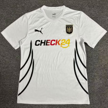 2024/25 Germany Special Edition White Fans Jersey