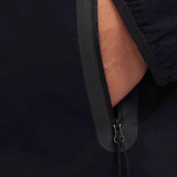 2025 Nk~ Black Windbreaker （7152）
