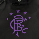2023/24 Flamengo Black Hoody