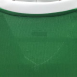 2008/09 Wolfsburg Home Green Retro Jersey