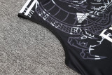2024/25 RM Black Vest Training Jersey(A Set)