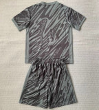 2024/25 Brazil GK Kids Soccer Jersey