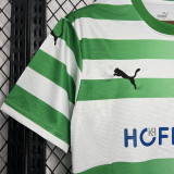 2024/25 SpVgg Greuther Fürth Home Fans Jersey 菲尔特