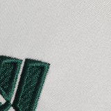 2023/24 Saudi Arabia Away White Fans Soccer Jersey