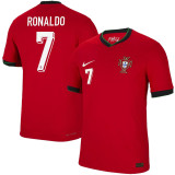 2024/25 Portugal Home Player Version Kids Jersey 球员版童装