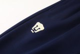 2025 Pumas UNAM White Jacket Tracksuit