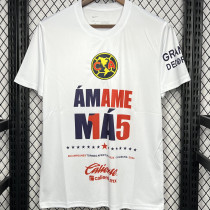 2024 Club America Champion Commemorative Edition Fans Jersey