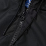 2023/24 ARS Black Windbreaker