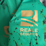 2023/24 R BTS Special Edition Green Fans Soccer Jersey