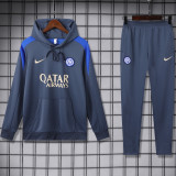 2025 In Milan Hoody Zipper Jacket Tracksuit