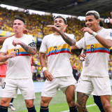 2025 Colombia 100th Anniversary Edition Kids Soccer Jersey