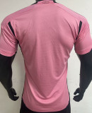 2024/25 Inter Miami Home Pink Player Version Soccer Jersey
