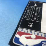 Nets Harden #13 Limited Edition Blue NBA Jerseys Hot Pressed