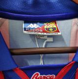 1996/97 BA Home Long Sleeve Retro Soccer Jersey