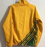 1998 JAMAICA Retro Style Reversible Windbreaker 双面牙买加
