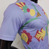 2023/24 Algeria Light Purple Special Edition Player Version Jersey